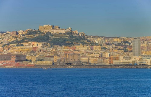 City panorama