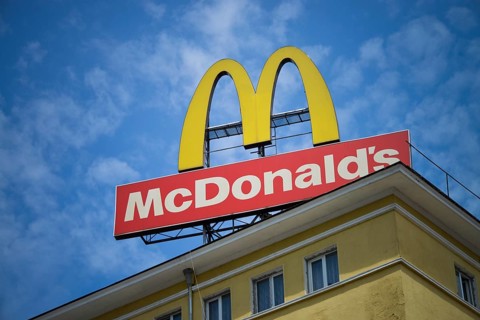 McDonalds Advertising
