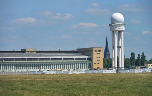 Tempelhof Airport