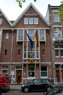 Consulate General of the Federal Republic of Germany