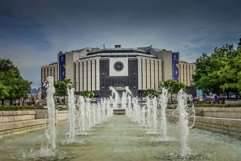 Fountain