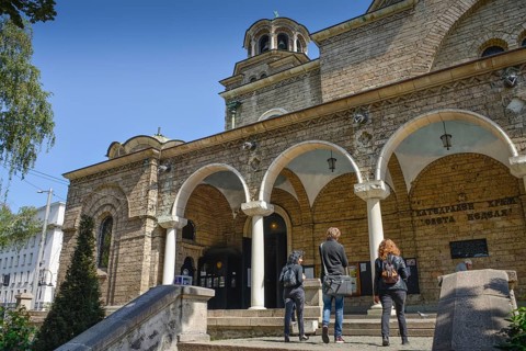 Sveta Nedelja Cathedral