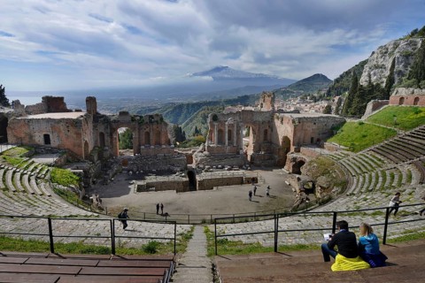 Teatro Greco