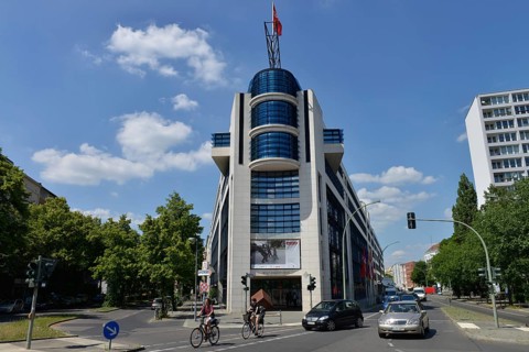 Willy Brandt House