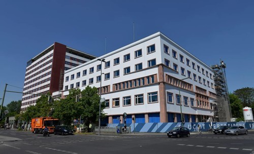 Deutschlandhaus
