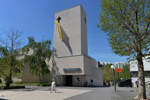 Church of St. Martin