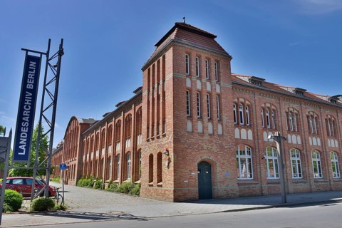 Landesarchiv Berlin