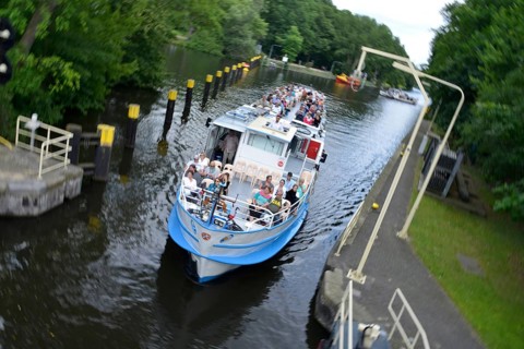 Unterschleuse