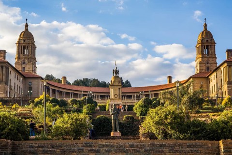 Union Buildings