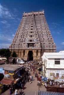 Tallest temple tower in India