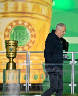 RB Leipzig win DFB Cup final