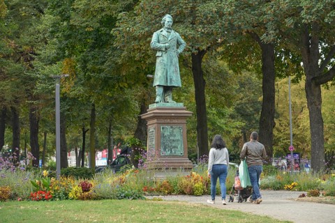 Monument David Hansemann