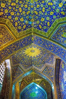 Faience Mosaics