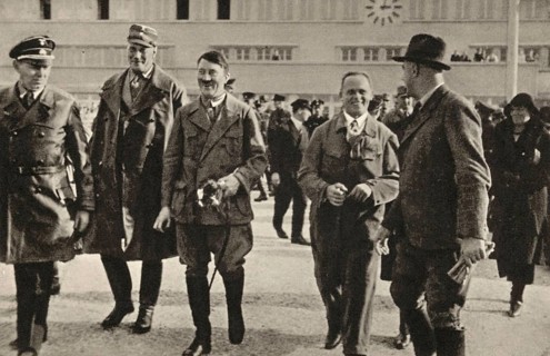 Adolf Hitler