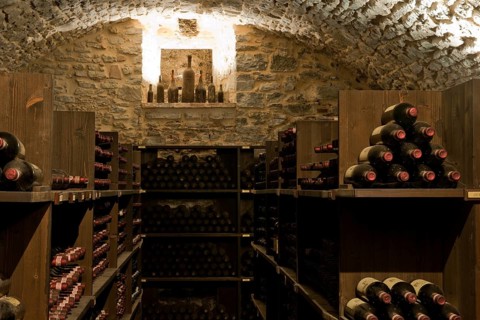 Wine cellar