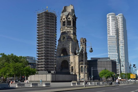 Kaiser Wilhelm Memorial Church