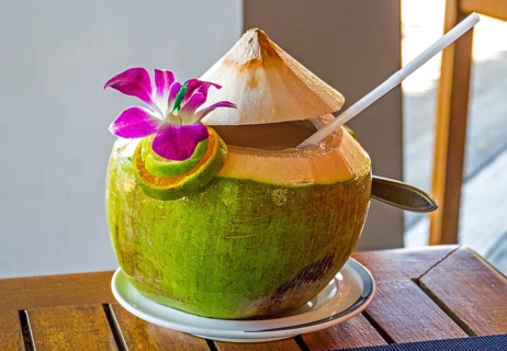 Coconut ready to drink