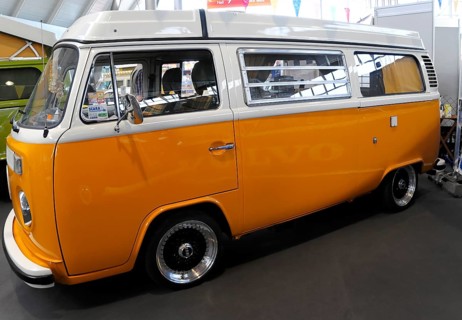 VW Bus Type 2 Westfalia