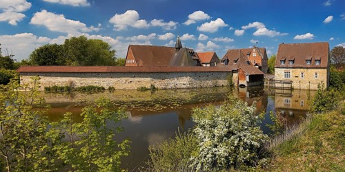 Kakesbeck Castle