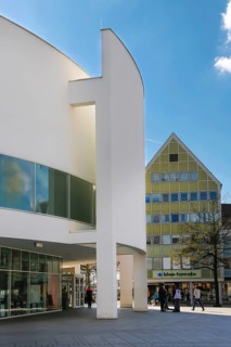 Townhouse Ulm at Muensterplatz