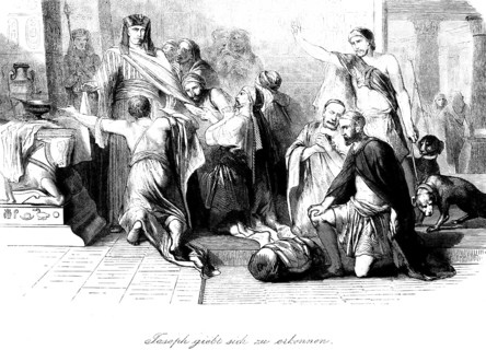 Joseph reveals himself