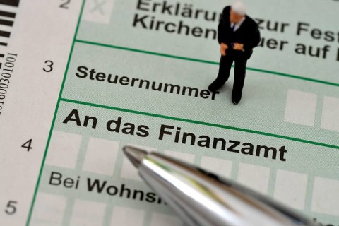 Income tax return