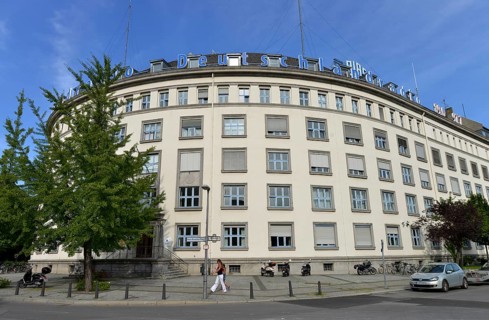 RIAS-Haus