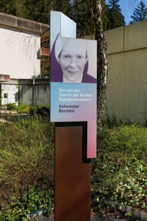 Stelenpark Bad Niedernau