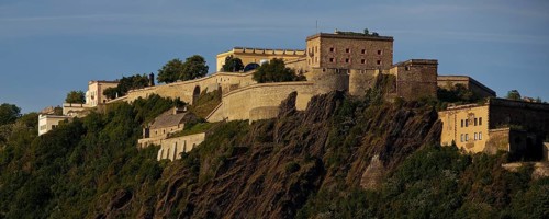 Ehrenbreitstein Fortress