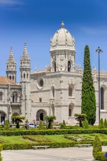 Mosteiro dos Jeronimos Monastery