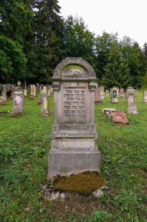 Buttenhausen Jewish cemetery