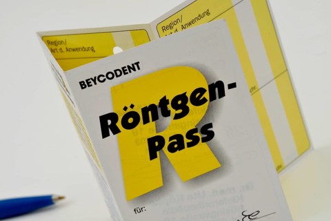 X-ray passport