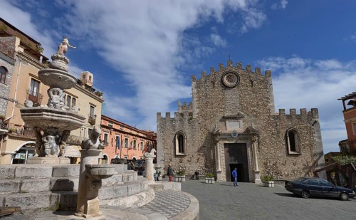 San Nicolo Cathedral