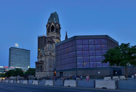 Kaiser Wilhelm Memorial Church