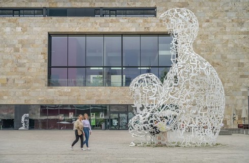 Sculpture Body of Knowledge