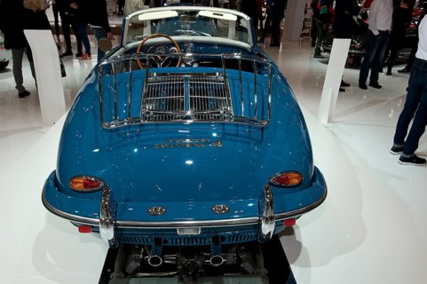 Porsche 356 Carrera 2