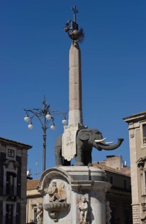Elephant Fountain