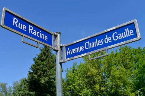 Rue Racine
