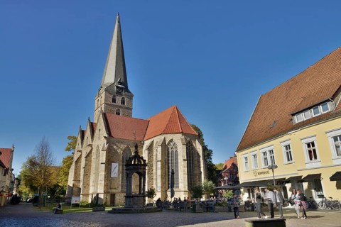 St. Johannis Church