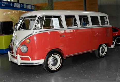 VW Bus T1