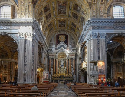 Chiesa del Gesu Nuovo