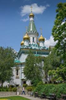 Sveti Nikolaj Russian Church