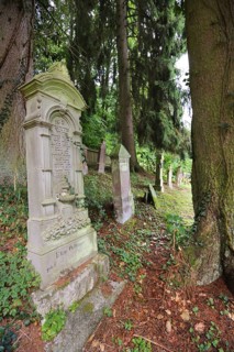 Buttenhausen Jewish cemetery