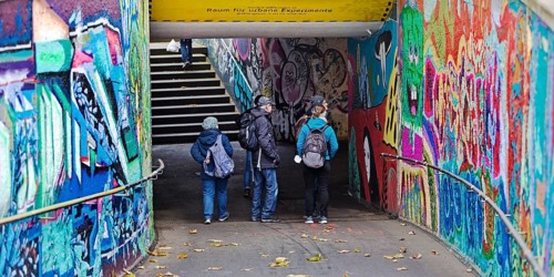 Streetart in Kassel