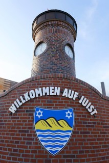 Willkommen auf Juist