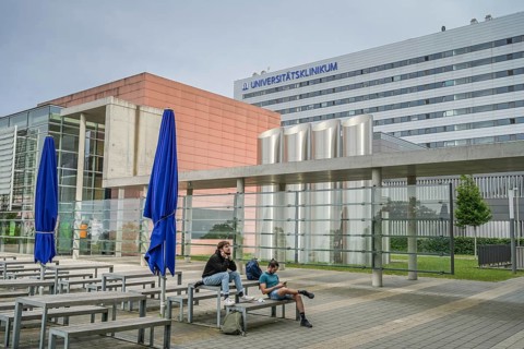 Frankfurt University Hospital