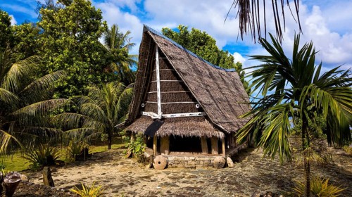 Yap Island