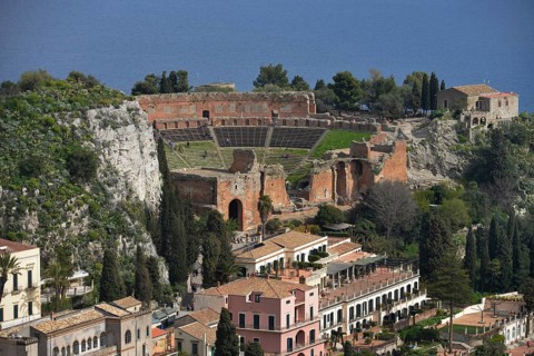 Teatro Greco