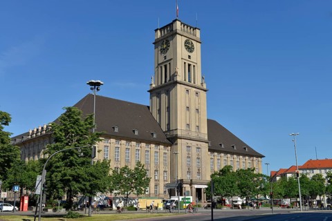 Schoeneberg Town Hall