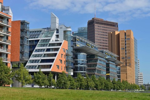 Residential buildings